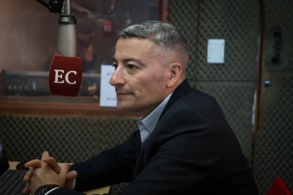 Quintana: "Los vecinos no quisieron aportar para el asfalto y la Municipalidad debe hacerse cargo de todo"