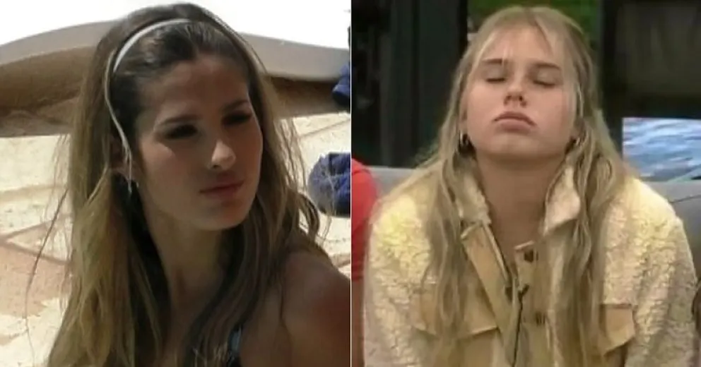 Video: así se enteró Julieta que Coti la traicionó en la casa de Gran Hermano