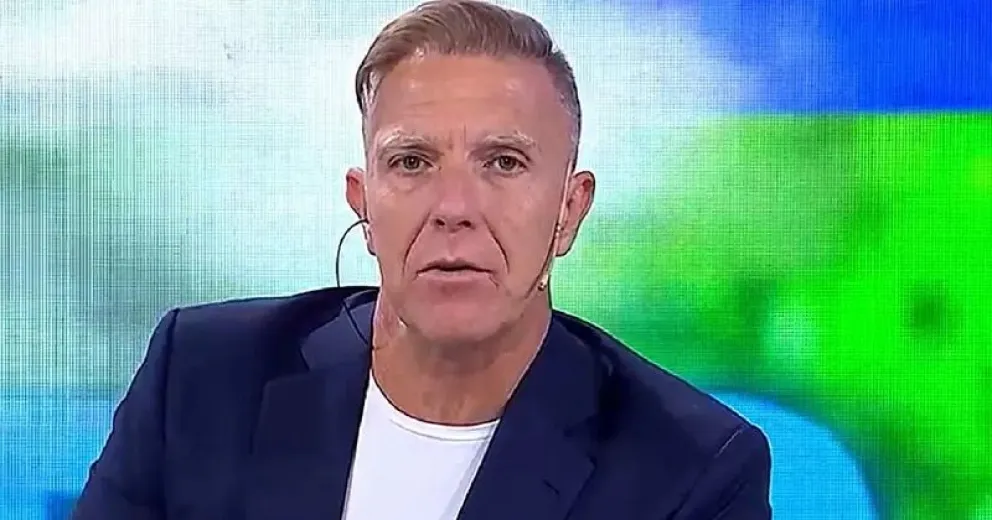 Alejandro Fantino contó cuál es el cambio de vida que hace si Argentina sale campeón en Qatar