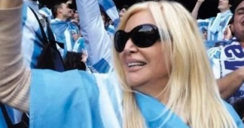 Cómo es el impresionante restaurante donde Susana Giménez cenó con sus nietos