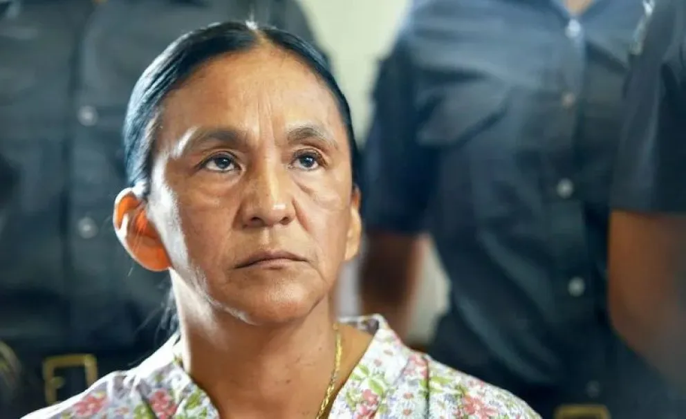 La Corte Suprema ratificó la condena de 13 años de cárcel a Milagro Sala