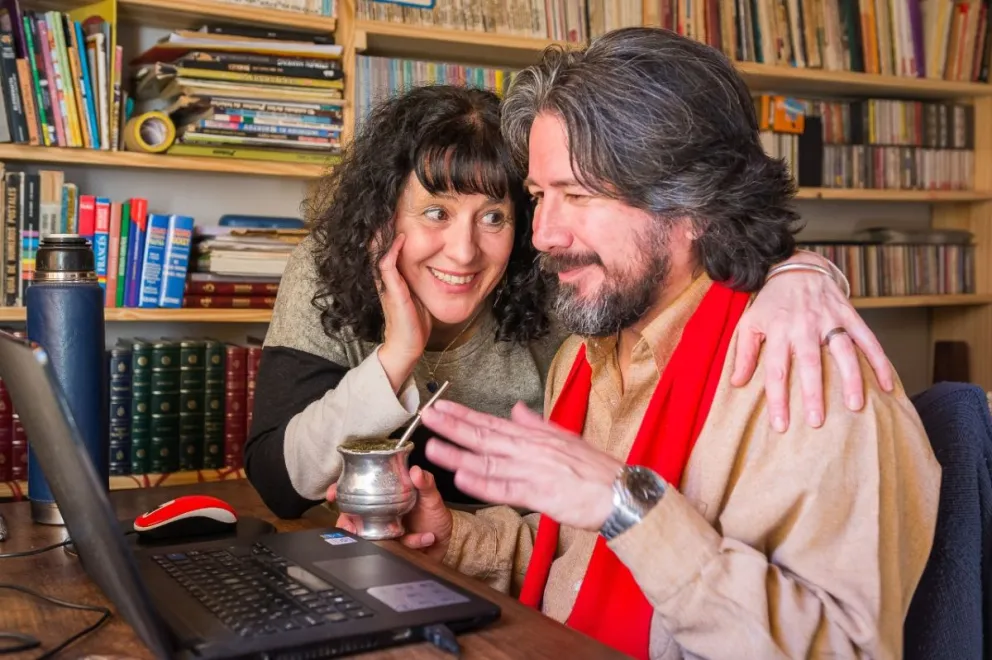 “Hijo del instante”, la obra más esperada de Diego Reis y Cecilia Fresco