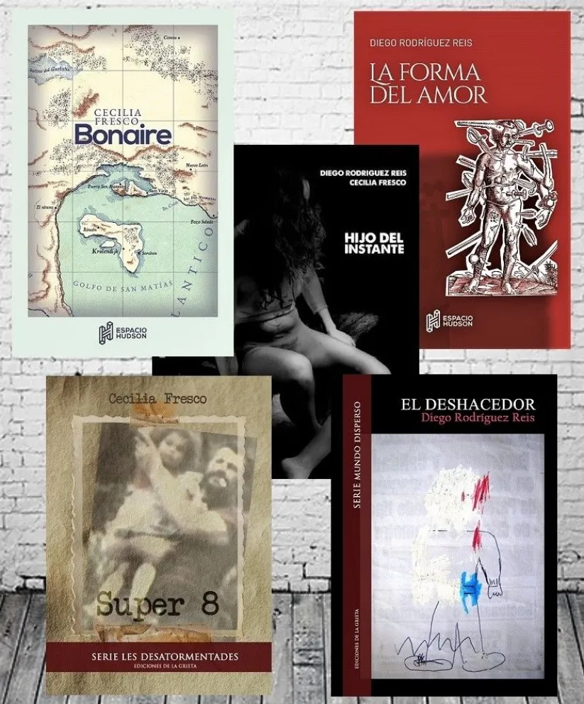 Darán a conocer cinco libros en una sola presentación