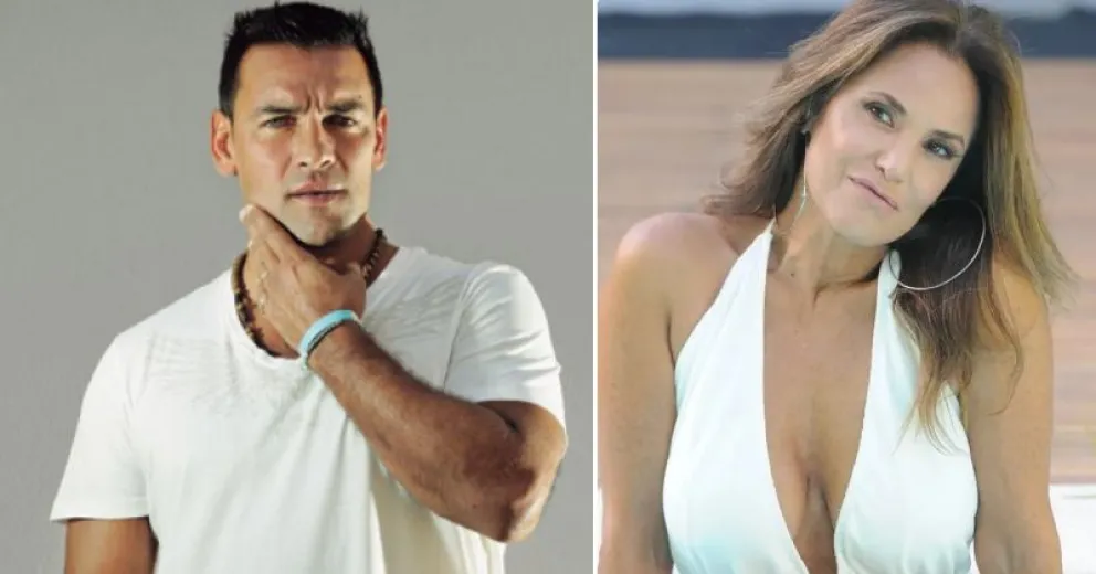 María Fernanda Callejón contó cómo la sedujo Fernando Gamboa para volver a conquistarla