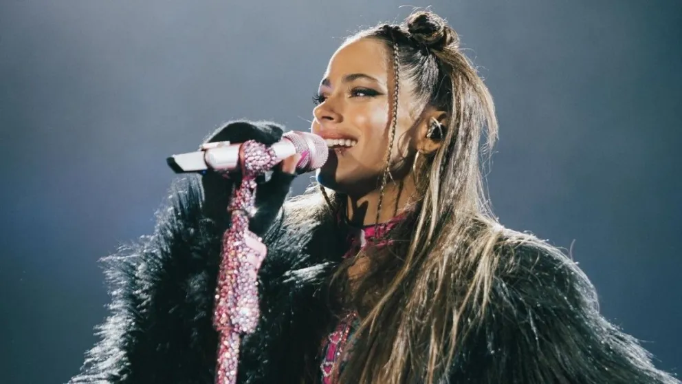 Cómo ver en vivo el show despedida del año de Tini Stoessel