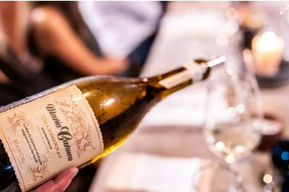 Cuál es el vino blanco argentino que quedó entre los 10 mejores del mundo