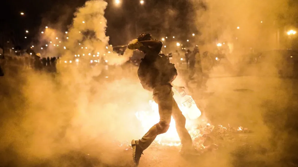 Perú en estado de emergencia: hay 18 muertos y aumenta la tensión tras la sentencia de prisión preventiva a Pedro Castillo