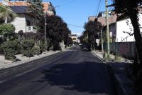 La calle España podría estar terminada para este domingo