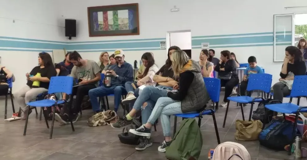 El conflicto docente parece encaminarse a un nuevo paro y a no iniciar las clases en 2023