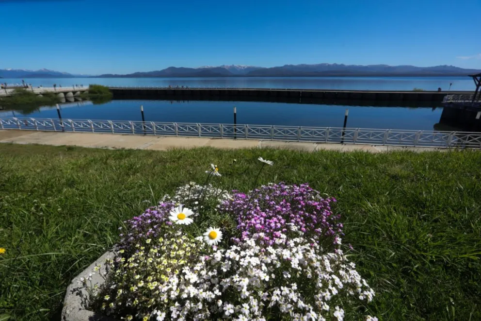 Fin de semana con temperaturas por encima de los veinte grados