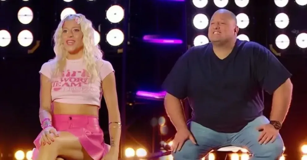 Los memes que dejaron los ingresos de Ariel y Camila, los nuevos de la casa de Gran Hermano