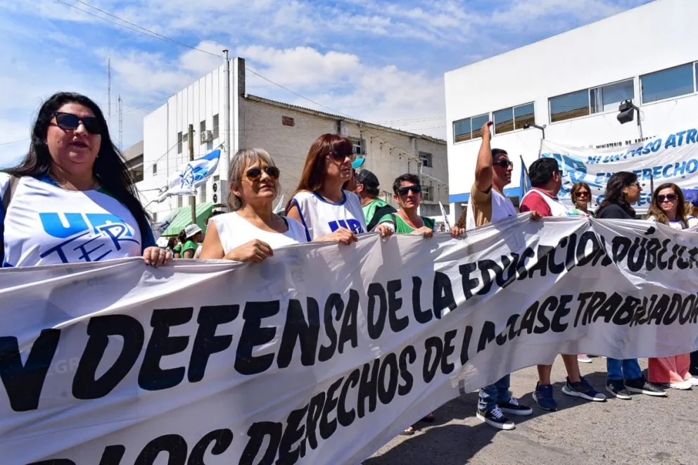 La Justicia rechazó el amparo presentado por UnTER