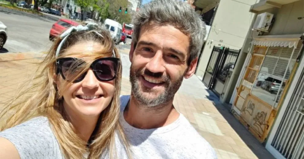 Dónde nació el amor entre Marcela Kloosterboer y su actual marido