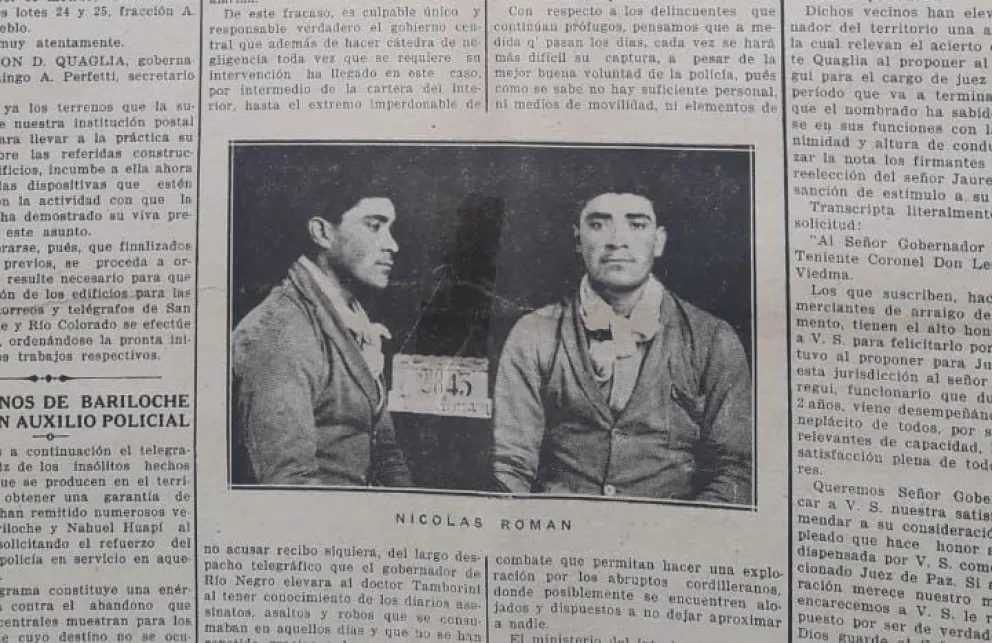 Cinco horas de balacera para terminar con la banda de Román, Rojas y Puchy