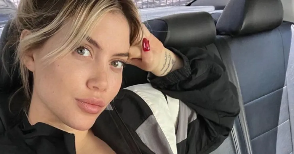 El increíble viaje de urgencia que Wanda Nara inició con sus hijos: "Se fue a..."