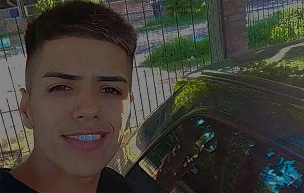 El cuerpo calcinado que se encontró es de Lautaro Morello, desaparecido hace 1 semana