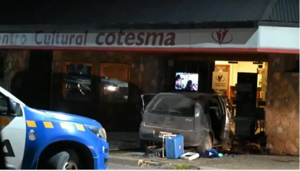 Lo condenaron por manejar drogado, chocar y matar a su amigo