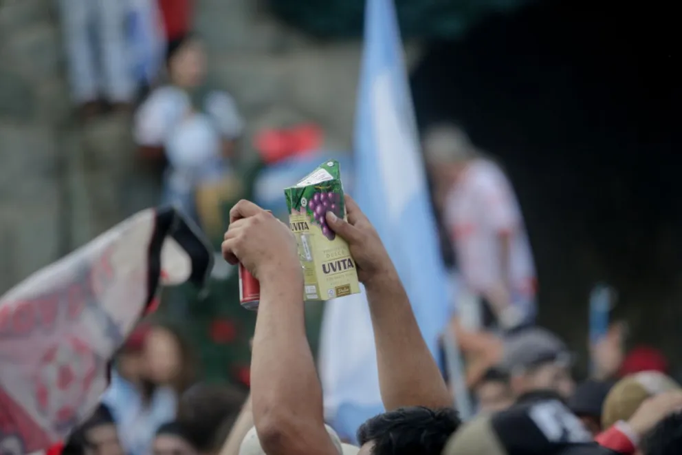 Gennuso: "Un partido no puede ser una excusa para emborracharse y hacer desmanes"