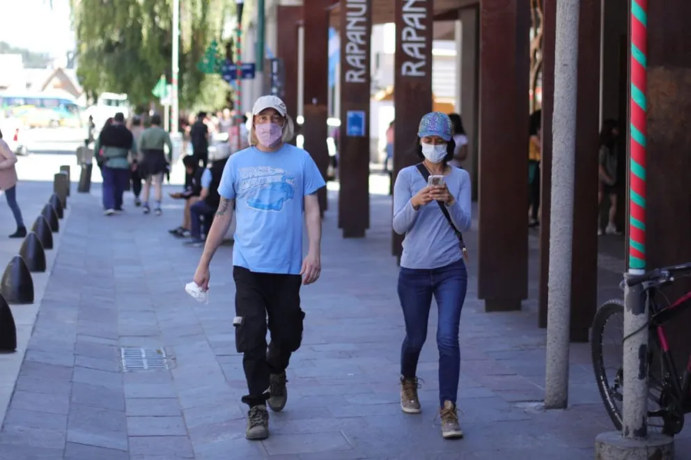Bariloche se encuentra lejos de los altos porcentajes de Covid, según Víctor Parodi