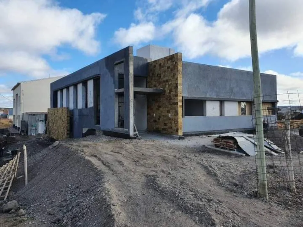 Inauguran el Complejo Judicial de Jacobacci