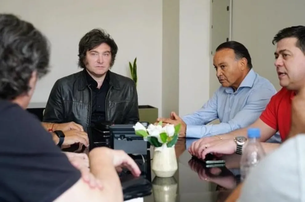 La popularidad de Milei no para de crecer y preocupa a Tortoriello 