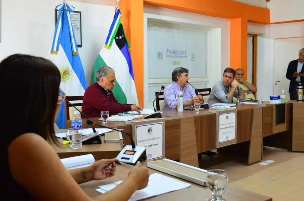 El Bolsón: por unanimidad se aprobó el presupuesto 2023