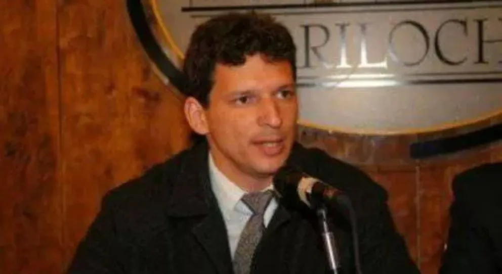 Fernando Pantucci será el nuevo delegado de la CNRT en Bariloche