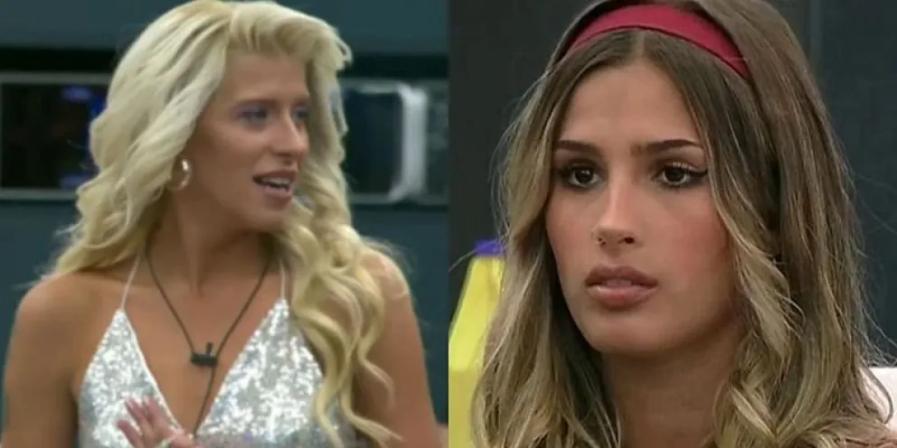 Julieta le hizo bullying a Camila, la nueva de Gran Hermano: “Un poco se lo merece”