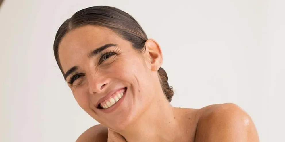 Casi terminada: así quedó la casa circular de Juana Viale