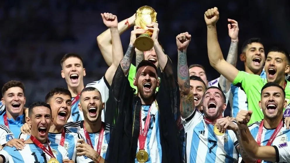 ¿Cuánto dinero ganó la Selección Argentina por ser campeón del mundo?