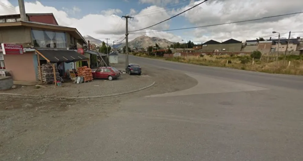  Una moto embistió a un nene de 6 años, que sufrió fracturas