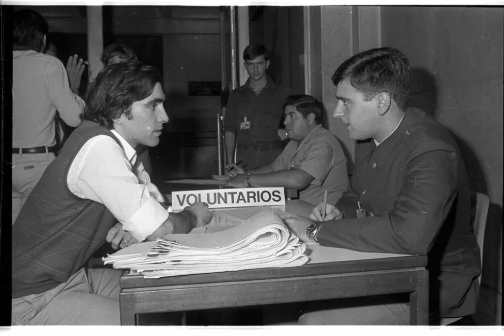 Estrenan la miniserie “Civiles en Malvinas”