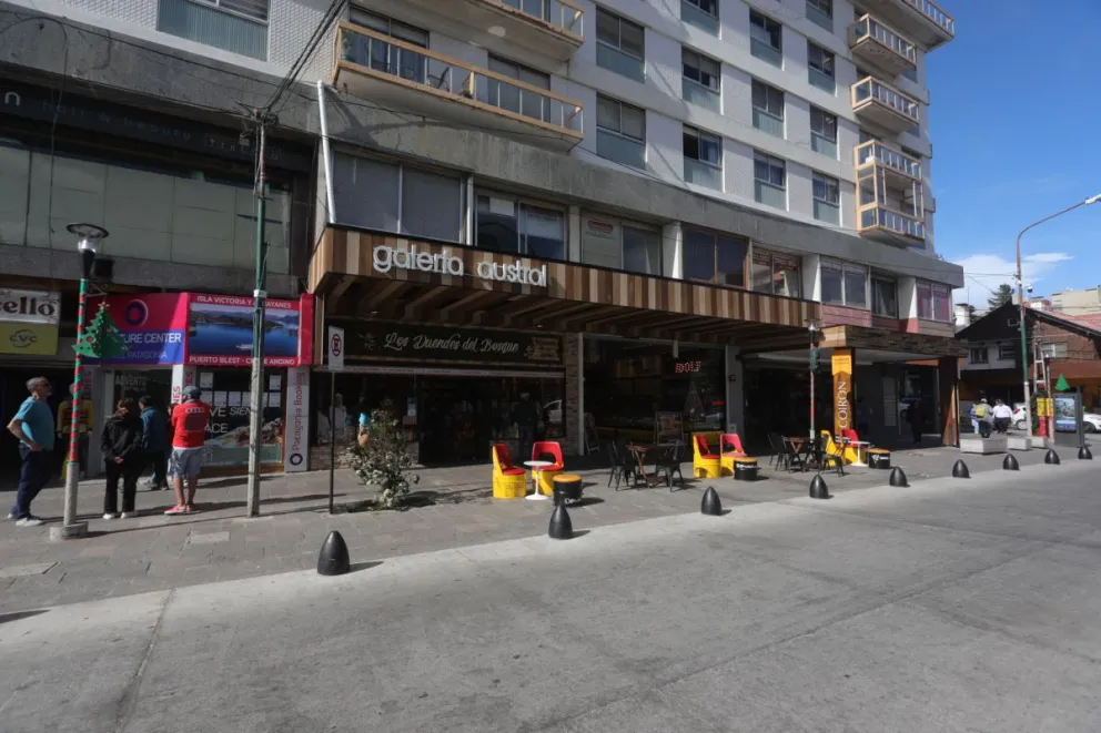 Así repercute el feriado nacional  en Bariloche  