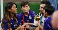 Cómo es el avión en el que volvió la familia de Lionel Messi a la Argentina desde Qatar