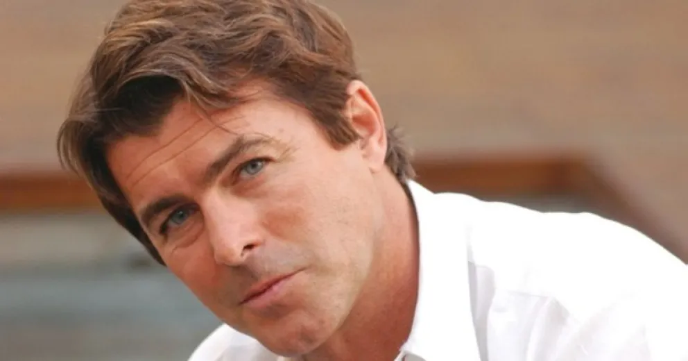 Quién es la esposa de Gabriel Corrado y hace cuántos años están juntos