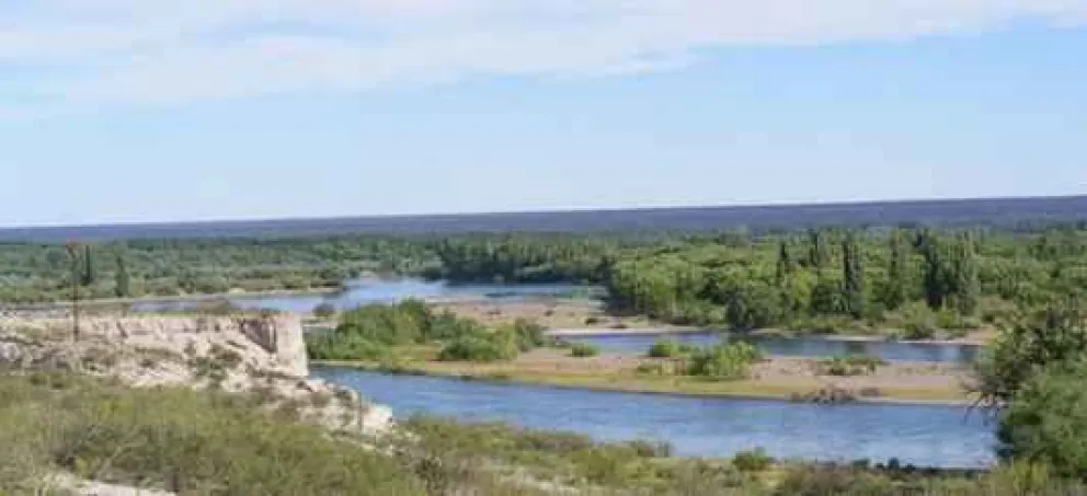 Chichinales sin servicio de agua por fallas eléctricas 