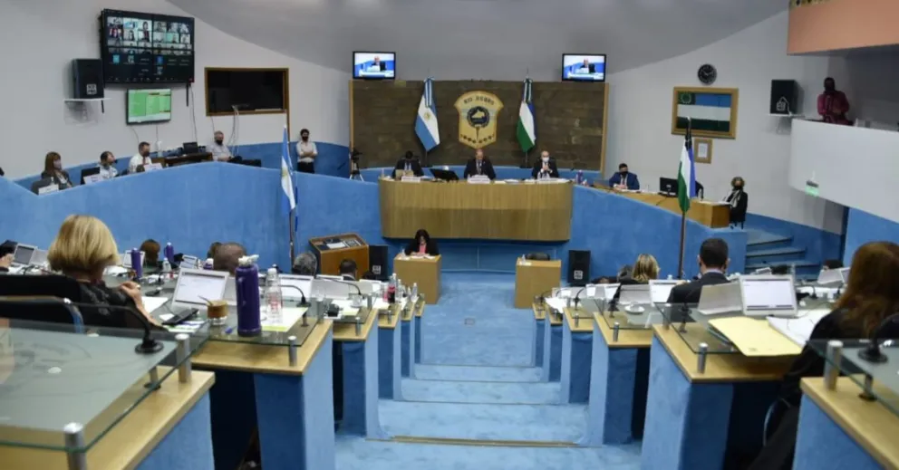 La Legislatura provincial vuelve a sesionar este miércoles