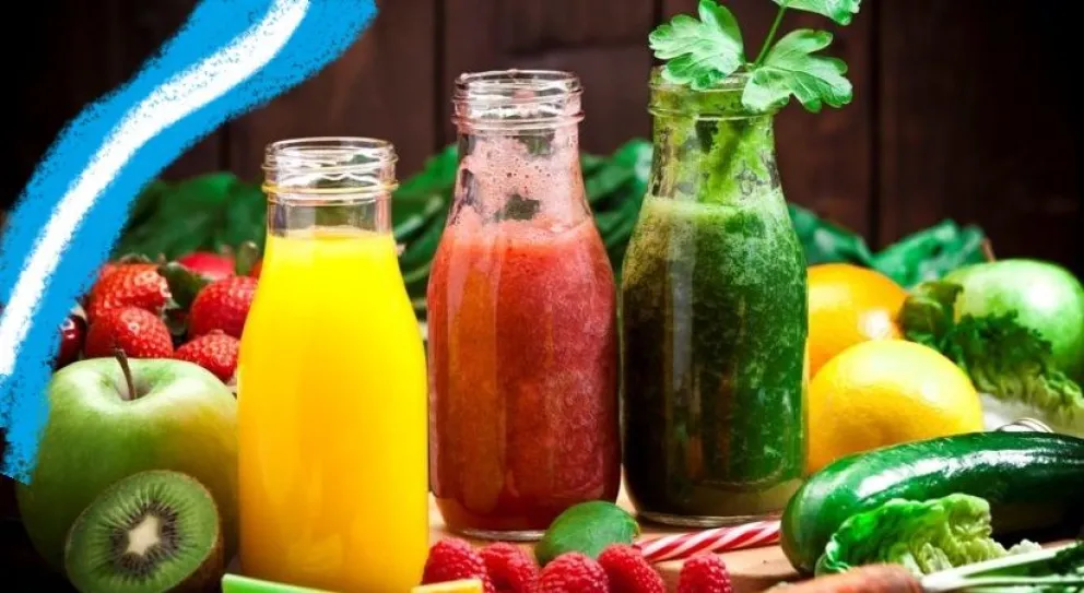 Tres batidos para desintoxicar el cuerpo después de los festejos del Mundial
