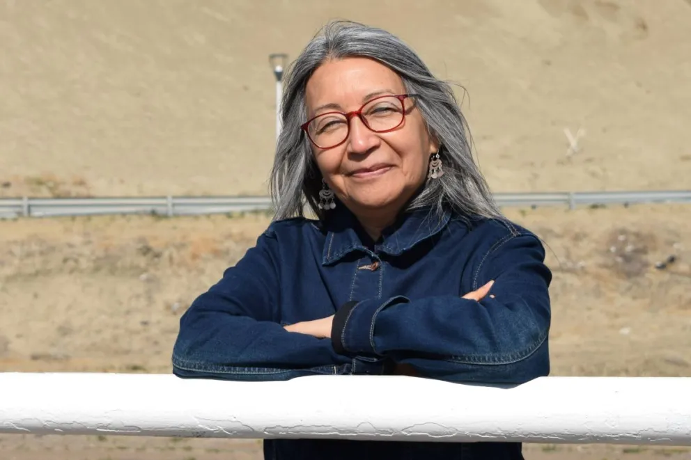 Premio a la Trayectoria 2022 para la poeta mapuche Liliana Ancalao