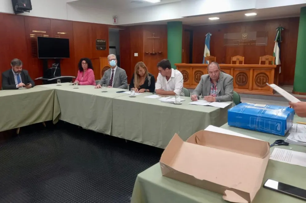 El Bolsón más cerca de tener su Ciudad Judicial