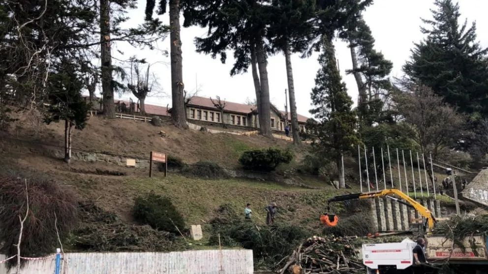 El Municipio crea nuevos espacios verdes y recupera otros