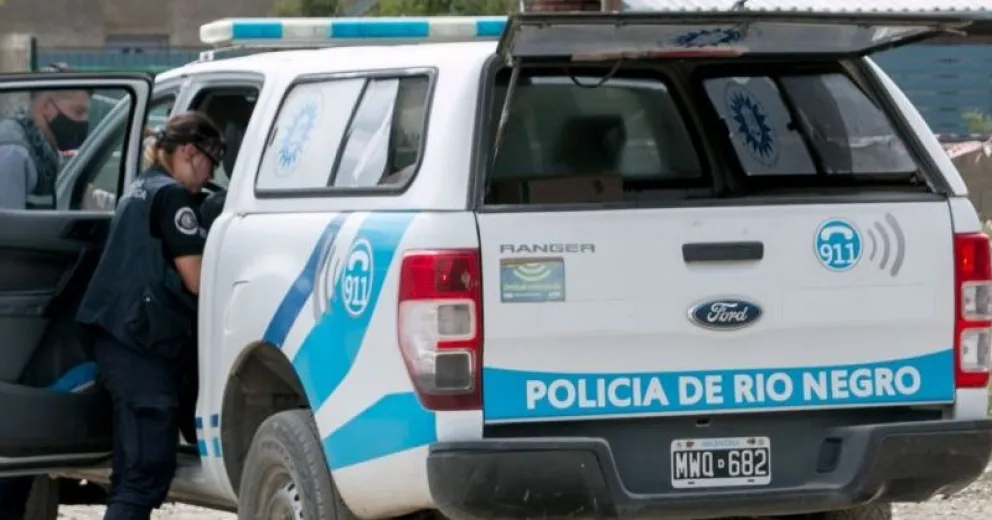 El ladrón de las baterías fue sorprendido in fraganti cuando robaba la de un camión