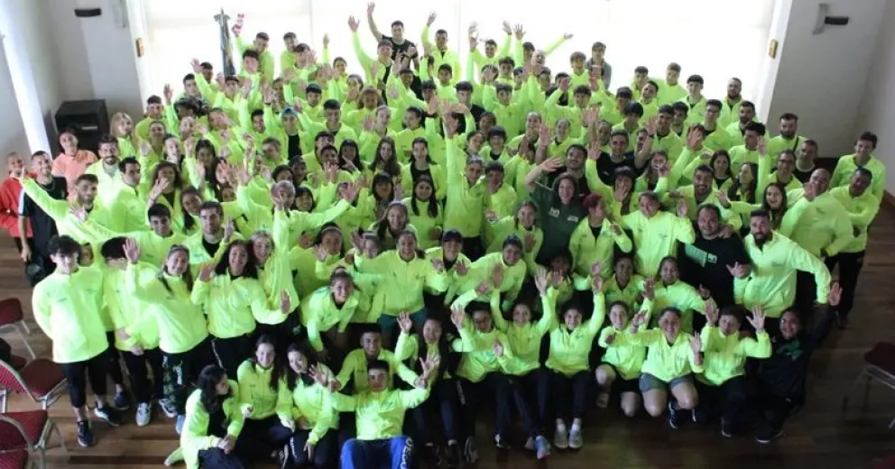 Río Negro cierra un año de grandes logros deportivos