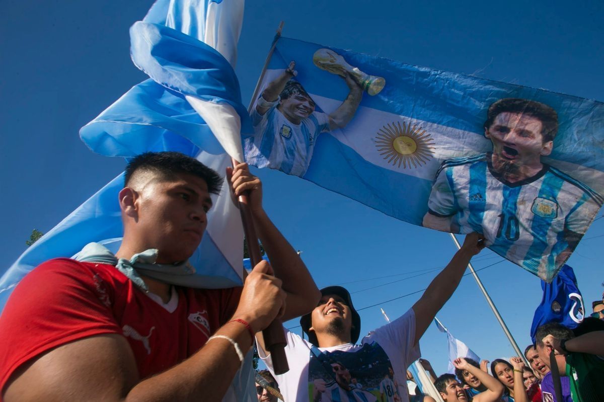 De los pibes de Malvinas que jamás olvidaré: la emoción de tres