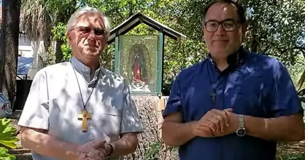 “Que esta Navidad no falte el abrazo en cada familia”