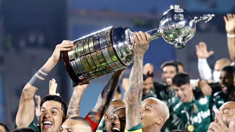 Arranca la ilusión continental: sortean la Copa Libertadores 2023