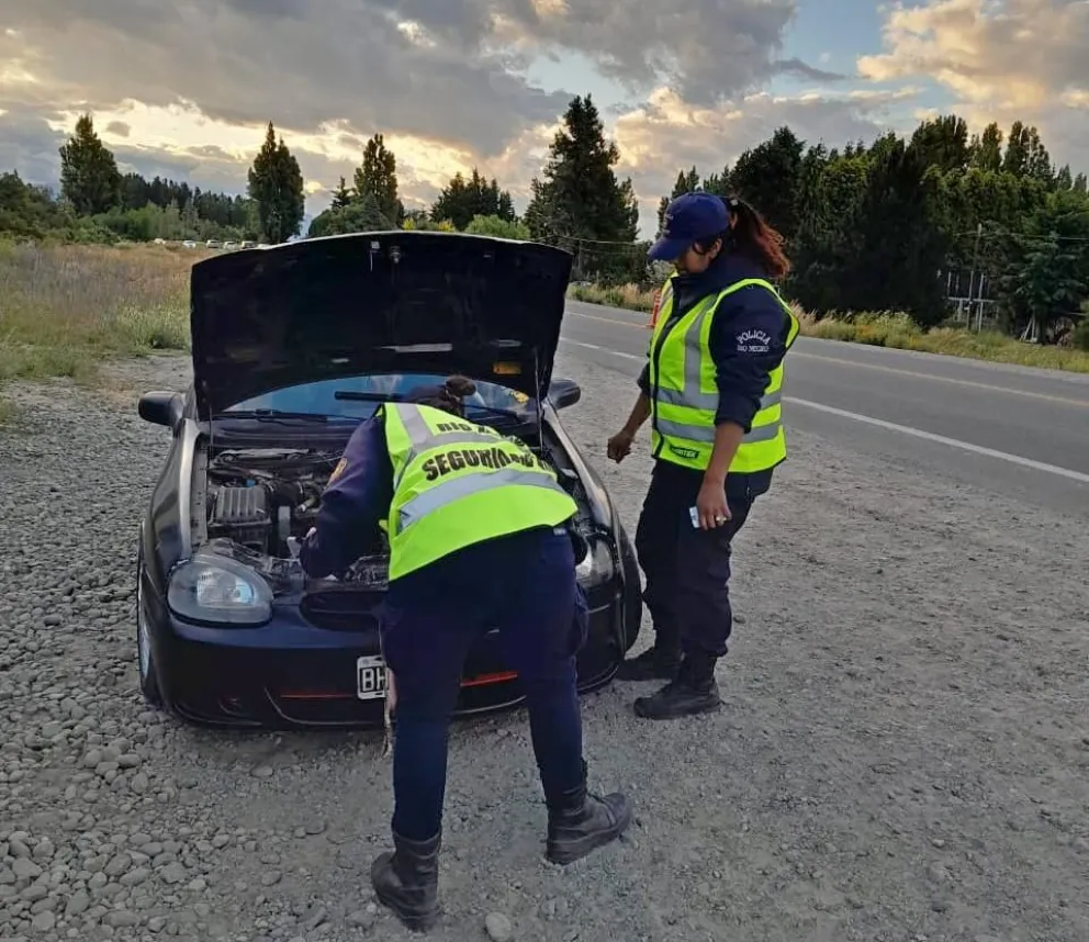 Secuestran un vehículo que tenía un requerimiento judicial desde 2019