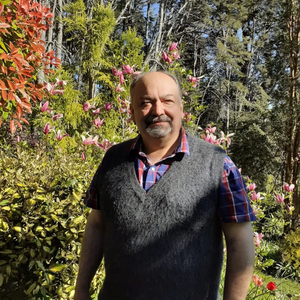 Alejandro Izaguirre: “mal decir se relaciona con la posibilidad de desear”