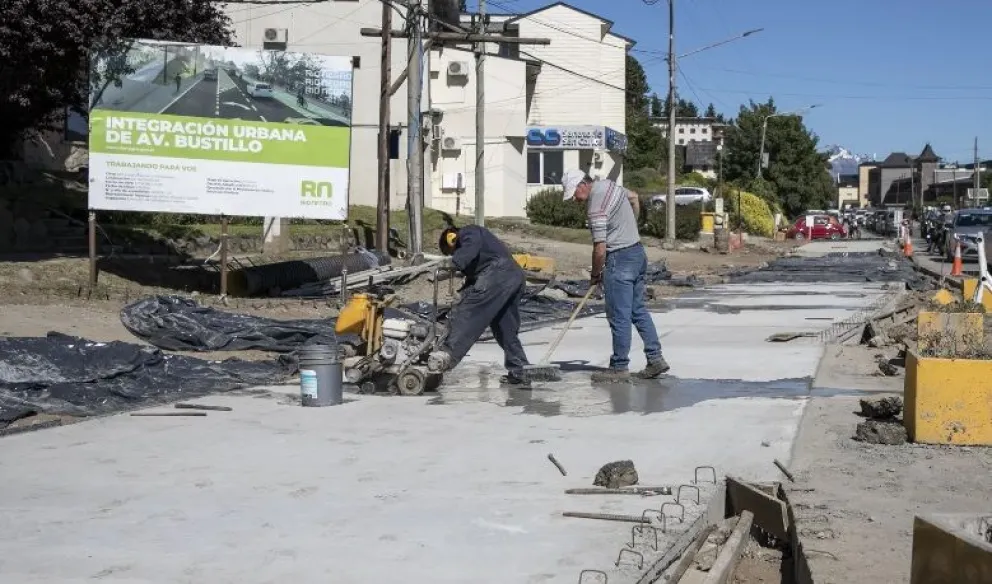 Para las Fiestas habilitarán Bustillo de manera completa