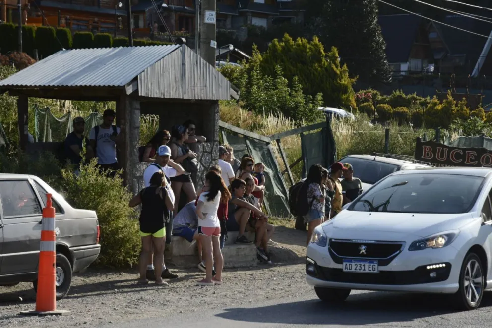 Gerente de Mi Bus: "En temporada, los colectivos ni los taxis llegan a destino porque la ciudad colapsa"
